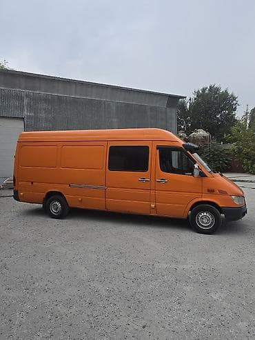 sprinter 315: Грузоперевозки по городу и регионам Переезды квартир офисов дальние — 2