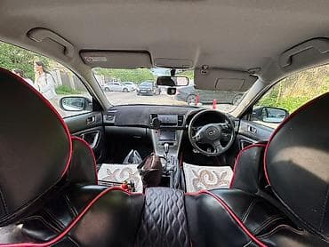 субару legacy: Subaru Legacy: 2005 г., 2 л, Автомат, Бензин, Седан — 9