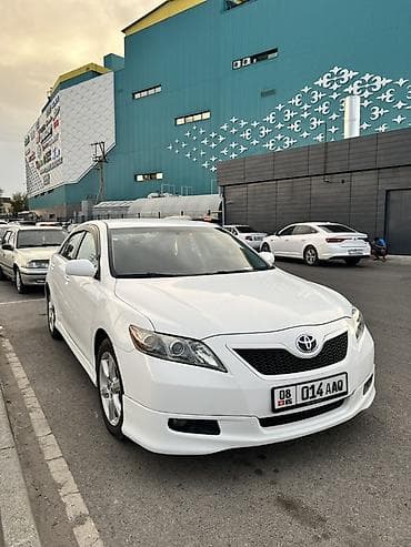 Продажа авто: Toyota Camry: 2006 г., 2.4 л, Автомат, Бензин, Седан — 2