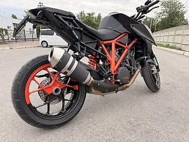 супермото купить: KTM 1290 Super Duke R (2020) — это один из самых мощных серийных — 8