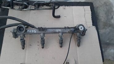 форсунки w124: Mercedes 124 цешка форсунки 111 двигатель — 1