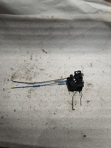 установка замок на дверь: Замок двери Hyundai Оригинал — 2