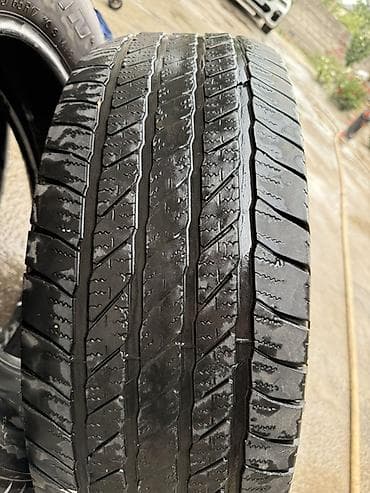 low ll: Шины 265 / 65 / R 17, Всесезонная, Б/у, Комплект, Внедорожные (АТ/МТ), Michelin — 1