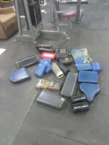 художественная реставрация зубов композитными материалами: Ремонт и перетяжка парикмахерских кресел.С ВЫЕЗДОМ!!! - — 11