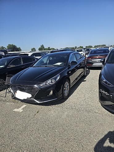 sultan power: Hyundai Sonata: 2018 г., 2 л, Автомат, Газ, Седан — 2