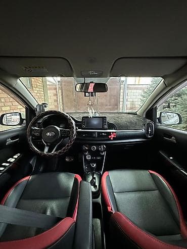 daewoo nexia автамат: Kia Morning: 2018 г., 1 л, Автомат, Бензин, Хетчбек — 7