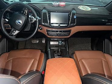 bvd e2: Ssangyong Rexton Sports: 2020 г., Пикап — 9