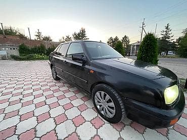 авто кондицонер: Volkswagen Vento: 1992 г., 2 л, Механика, Бензин, Седан — 3