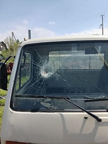 tayota funcargo: Легкий грузовик, Volkswagen, Стандарт — 5