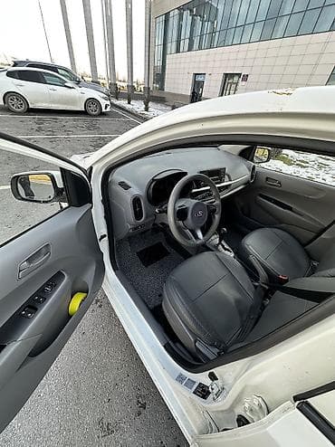 купить киа рио: Kia Morning: 2017 г., 1 л, Автомат, Бензин, Хэтчбэк — 6