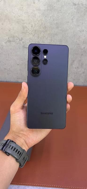 Samsung Galaxy S26 Ultra, Б/у, 256 ГБ, цвет - Серый