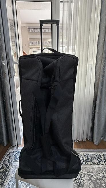 чемодан ремонт: Дорожная сумка, Унисекс, Новый — 1