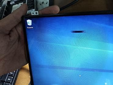 type s: Матрица с дефектом 15.6" / 1366×768 / 30-pin eDP / Slim / разъём снизу — 5
