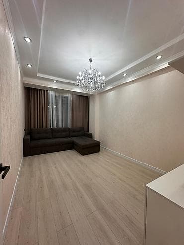 квартира без хозайн: 2 комнаты, Собственник, Без подселения, С мебелью полностью — 1