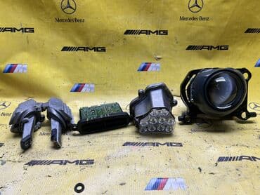 форд передний фара правый: Алдыңкы оң фара BMW 2011 г., Колдонулган, Оригинал, Германия — 2
