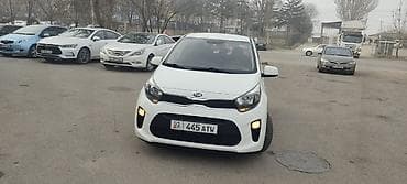 golf venta: Kia Morning: 2018 г., 1 л, Автомат, Бензин, Хэтчбэк — 10