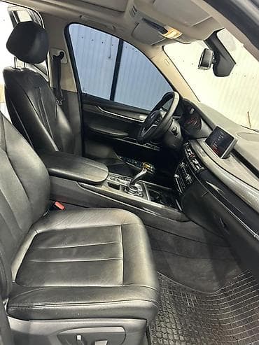 Транспорт: BMW X5: 2014 г., 3 л, Автомат, Дизель — 8