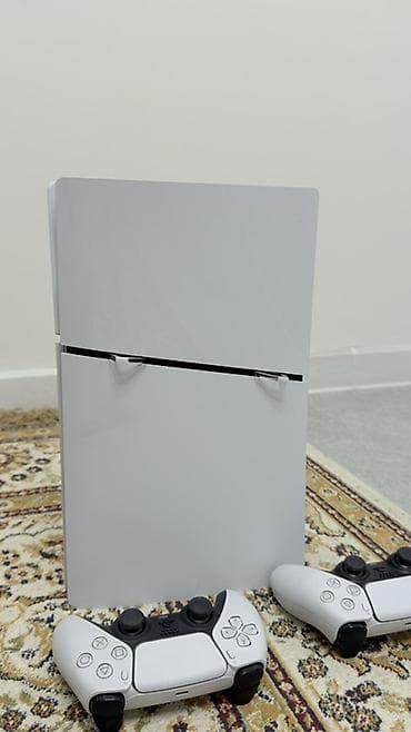 диски ps 5: Игровая приставка Sony PlayStation 5 (версия без дисководом) с двумя — 2