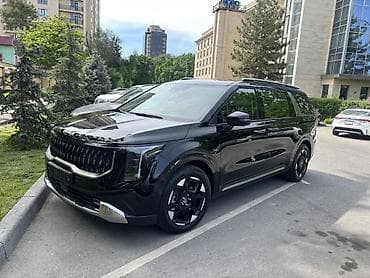 Kia Carnival: 2025 г., 3.5 л, Автомат, Бензин, Минивэн