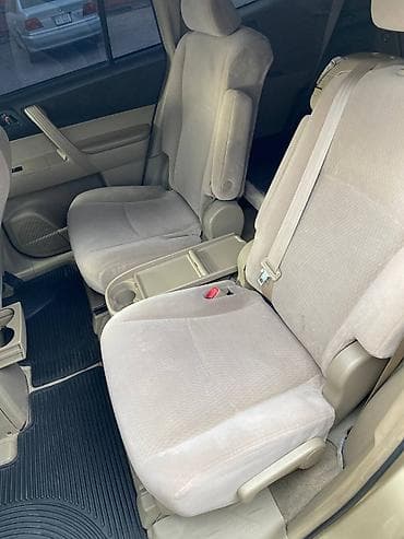 тойота хайландер 2000: Toyota Highlander: 2008 г., 3.5 л, Автомат, Бензин, Кроссовер — 9