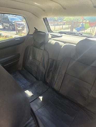 автономка 24в: Volkswagen Fox: 2008 г., 1.2 л, Механика, Бензин — 4