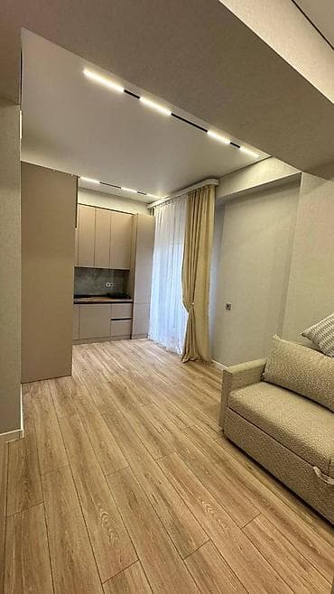 diamond city: 1 комната, 46 м², 5 этаж — 1