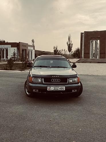 subaru foreste: Audi 100: 1992 г., 2.3 л, Механика, Бензин, Седан — 9