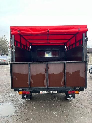 Mercedes-Benz Спринтер: 1998 г., 3 л, Механика, Дизель, Фургон