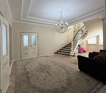 Недвижимость: 200 м², 5 комнат — 10