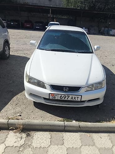 sonata 2022: Honda Accord: 2002 г., 1.8 л, Автомат, Бензин, Седан — 1