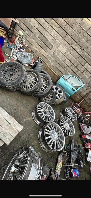 фортер матор: Запчасти от Кадиллака CTC — 2