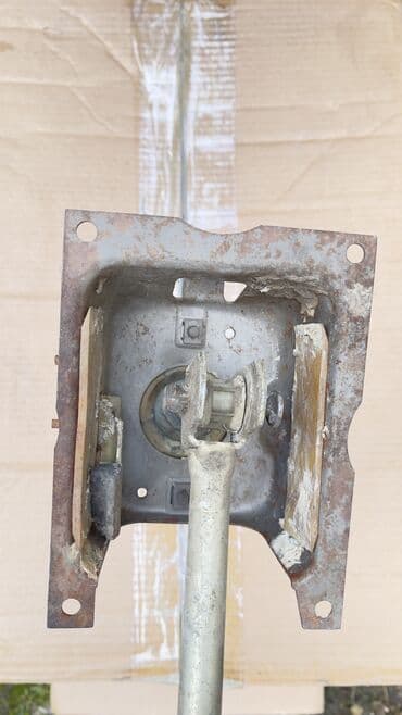 кулиса на ауди: Кулиса коробки передачи МКПП от Ауди 100 1,8 см/куб. 1985 года — 1