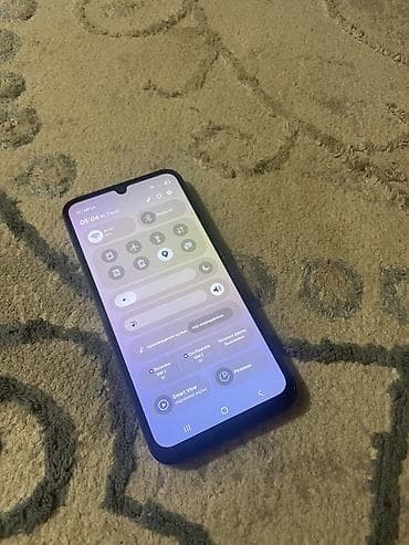 redmi note 17: Samsung Galaxy A25, Б/у, 256 ГБ, цвет - Черный, 1 SIM, 2 SIM — 5