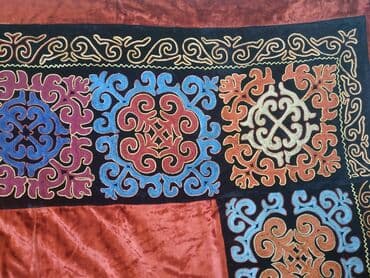 паласы для дома: Ковер Б/у, 400 * 200 — 4