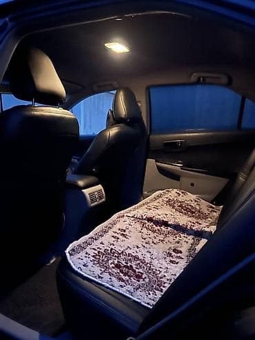 highlander 2003: Toyota Camry: 2012 г., 2.5 л, Автомат, Бензин, Седан — 5