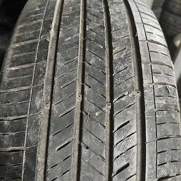 project gr: Шины 225 / 65 / R 16, Лето, Б/у, 1 шт, Легковые, Корея, Kumho — 1