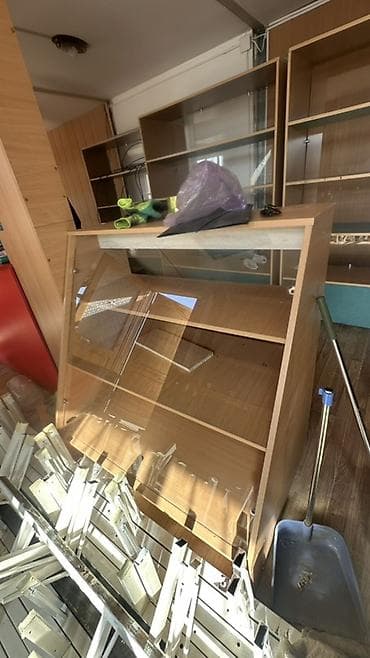 рекламные ролики: Торговое оборудование для магазина Комплект модульных стеллажей и — 2