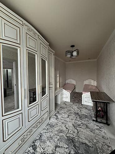 кара балтп: 2 комнаты, С мебелью полностью — 6