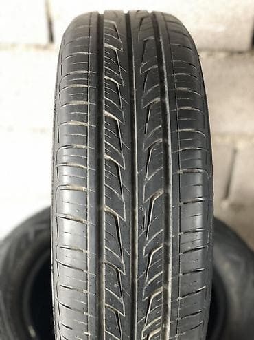 линзовые фары: Шины 185 / 70 / R 14, Лето, Б/у, Комплект, Легковые, Россия, Kama — 5