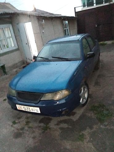 rs 2: Daewoo Nexia: 2011 г., 1.6 л, Механика, Бензин, Седан — 4