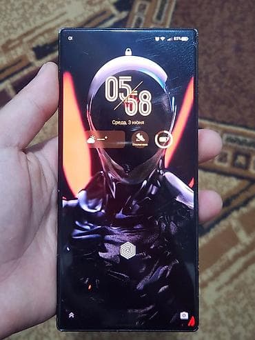 red magic 10 pro бу: ZTE Nubia Red Magic 8S Pro, Б/у, 512 ГБ, цвет - Черный, 2 SIM, eSIM — 3