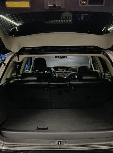 Lexus RX: 2010 г., 3.5 л, Автомат, Бензин, Кроссовер — 3