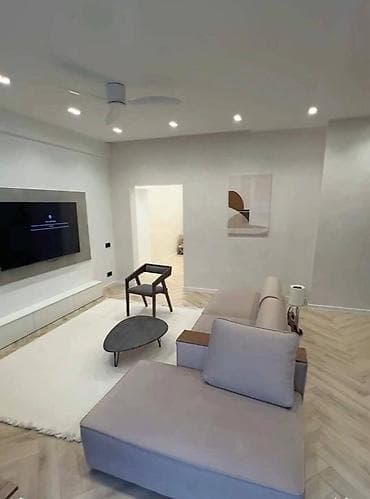 discovery studio: 3 комнаты, 90 м², Асанбай мкр 7 этаж — 5