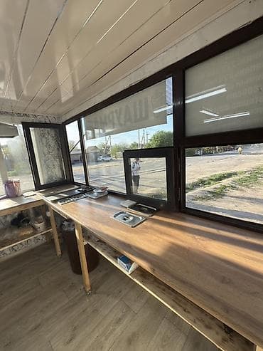 для гриля: Продажа павильонов 16 м², С оборудованием — 4