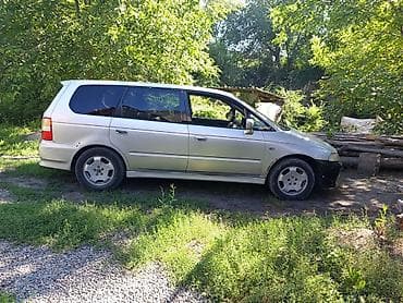 transporter multivan: Honda Odyssey: 2001 г., 2.3 л, Автомат, Бензин, Минивэн — 1