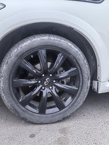 infinity g35: Infiniti QX56: 2013 г., 5.6 л, Автомат, Бензин, Внедорожник — 8