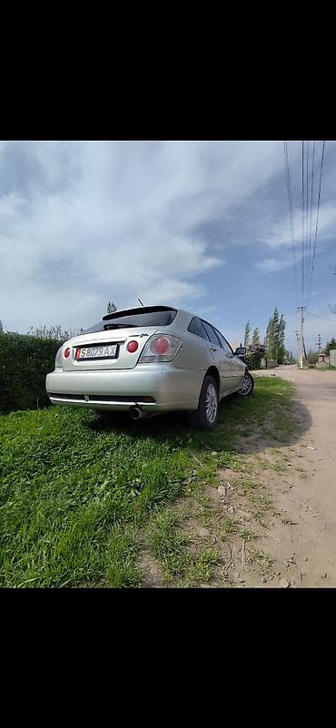 gx 470 2004: Toyota Altezza: 2005 г., Универсал — 5