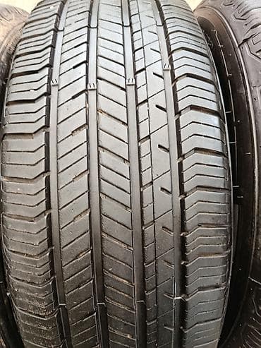 rf 2: Комплект летних шин Hankook Dynapro HP2 RA33. - Размер: 255/60 R18 - — 2