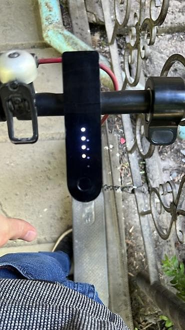 гироскутер бу: Электросамокат, Xiaomi, Без рассрочки, Б/у, Самовывоз, Платная доставка — 5