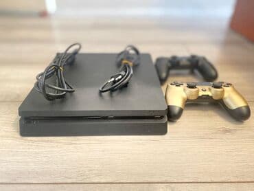 магнитола на аккорд 7: PlayStation 4 Slim на 1 tb. Комплектация: - Консоль PS4 Slim - 2 — 8